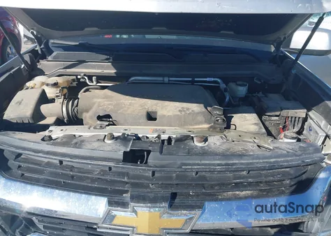 2017 Chevrolet Colorado Lt z USA, uszkodzony, nr VIN 1GCGTCENXH1174059